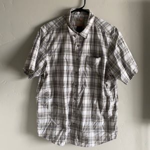 5.11 Plaid Button Down Shirt